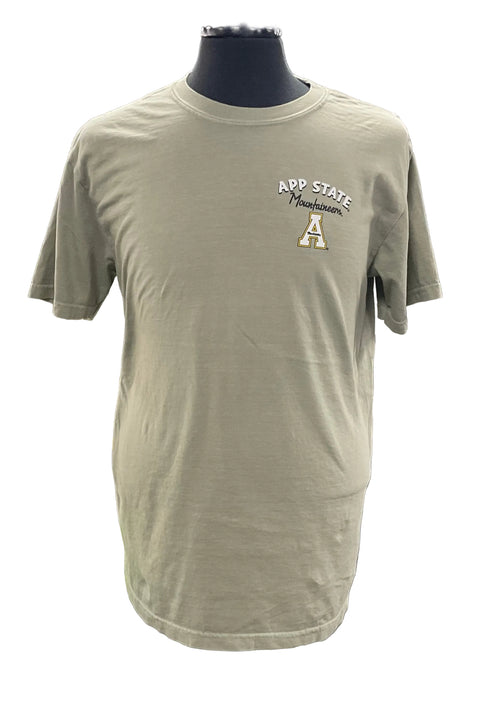 App State Tee - Fisherman's Best Friend