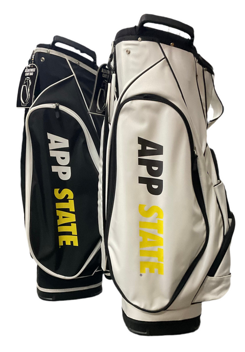 App State Golf Bag