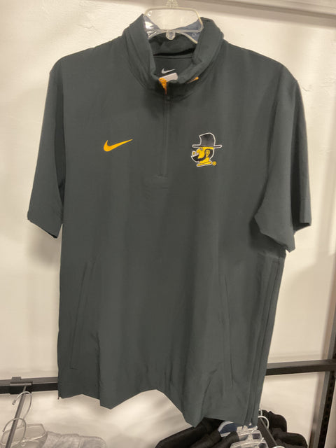 AC NIKE Short Sleeve Lightweight Coach Jacket