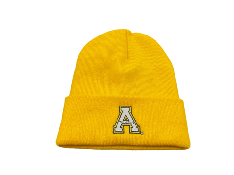 Logo Fit YTH/JR Cuff Hat