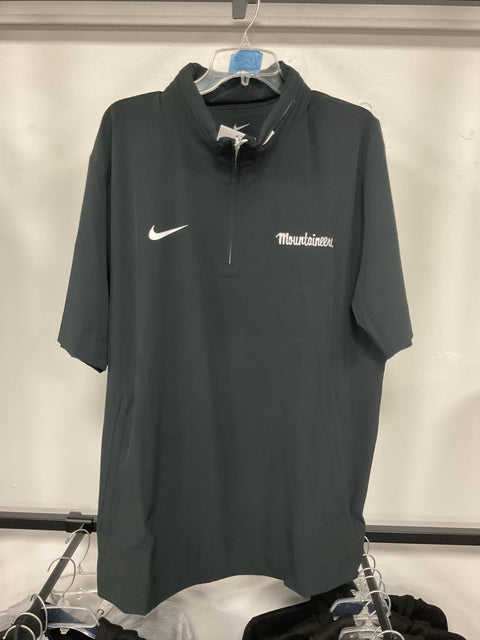 AC NIKE Short Sleeve Lightweight Coach Jacket