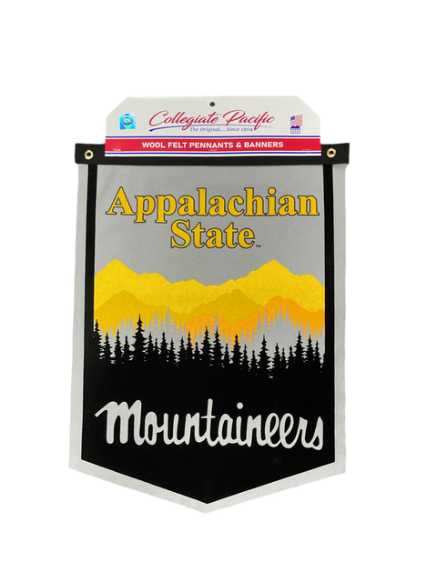 Wool Felt Pennants & Banners
