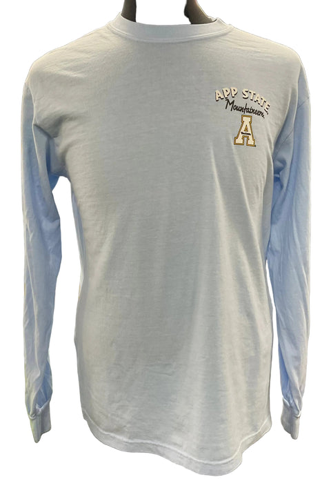 Appalachian State "Fisherman's Best Friend" Long Sleeve Tee