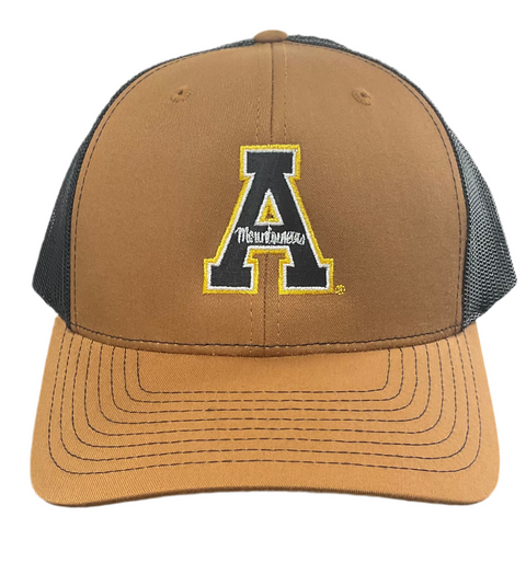 Appalachian State Richardson 112 Carmel/Black Hat