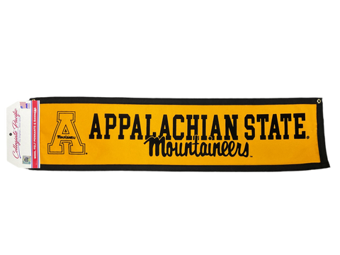 Wool Felt Pennants & Banners