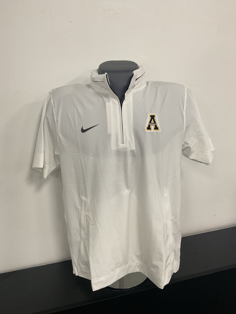 AC NIKE Short Sleeve Lightweight Coach Jacket