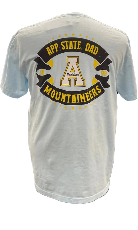App State Dad Tee
