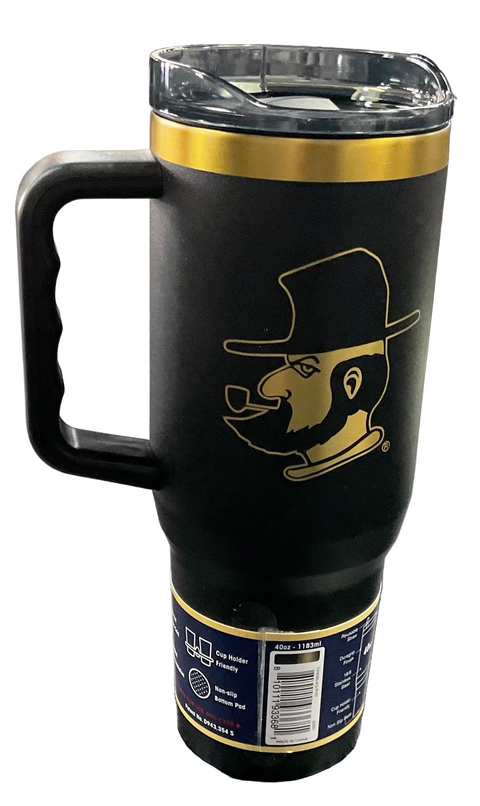 APP STATE YOSEF FIT FORTY TUMBLER
