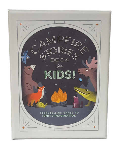 Campfire Stories Deck- For Kids!
