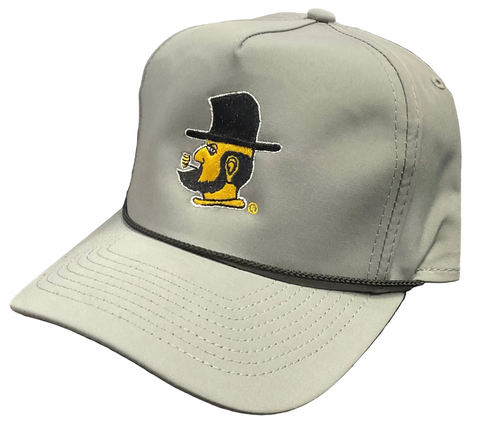 Imperial True Fit - Grey/Black Rope Yosef