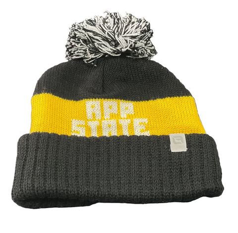 APP STATE INFANT KNIT WITH POM