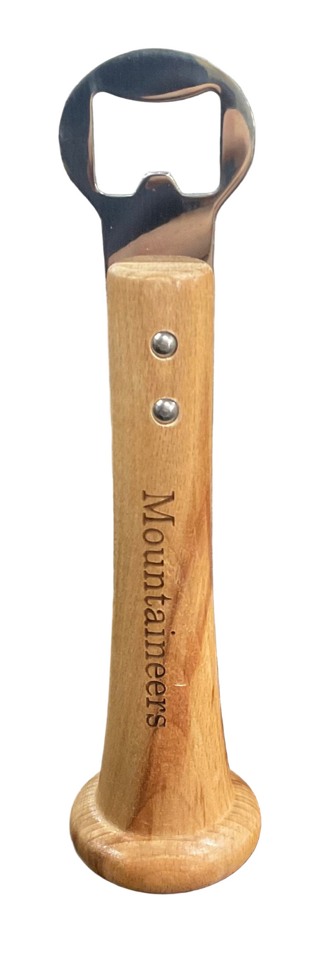 Appalachian Sate University "PICKOFF" Bottle Opener