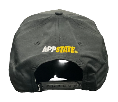 App State Black Imperial Swinging Yosef