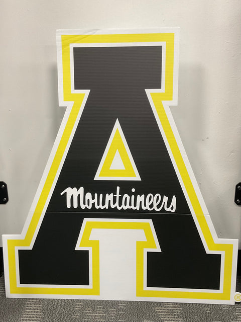 APP State Logo Cut-Out