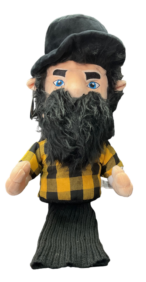 YOSEF GOLF CLUB COVER