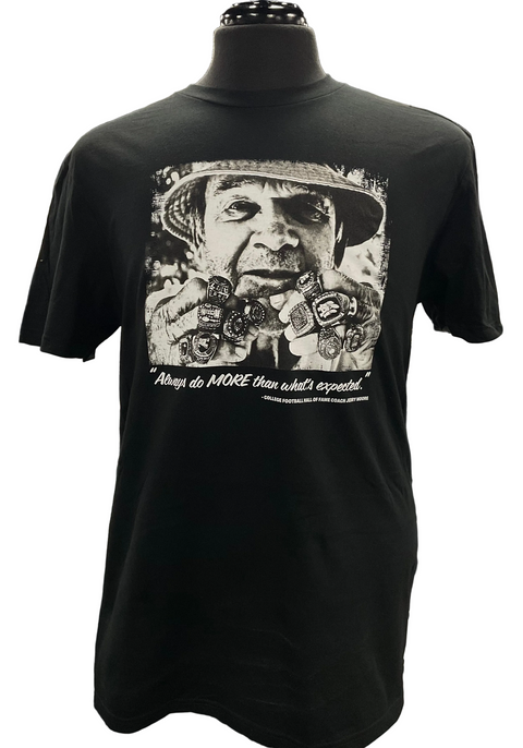 CUSTOM COACH MOORE TEE