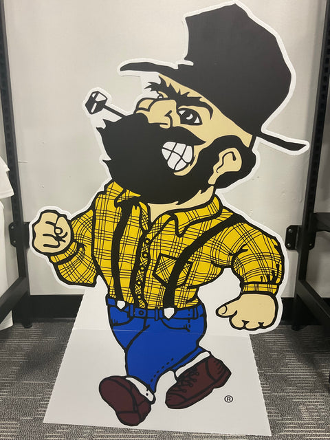 App State 36" Mania Man Standup