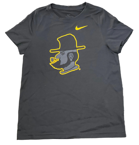 App State Nike Preschool Legend SS TEE