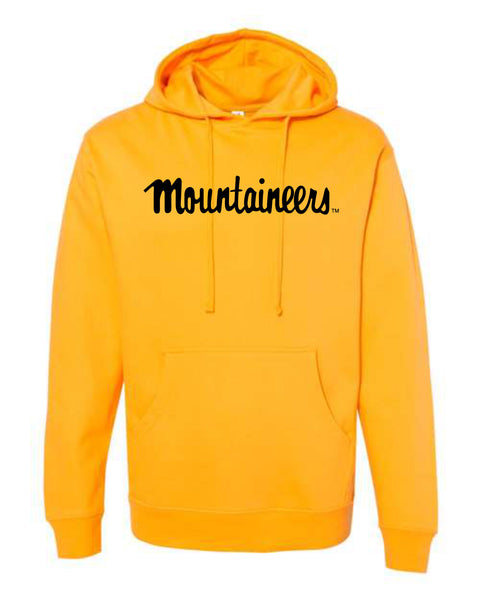APP STATE Mountaineers Hoodie