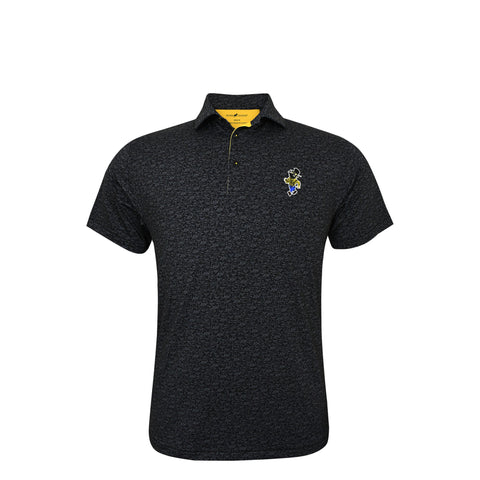 Horn Legend Playbook Performance Polo - Mania Man