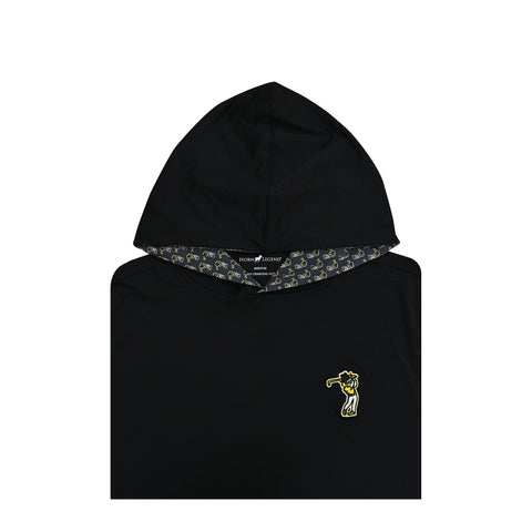 Horn Legend Hooded Pullover