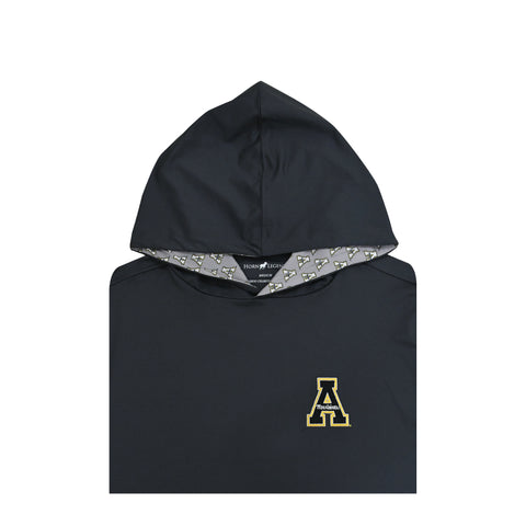 Horn Legend Hooded Pullover