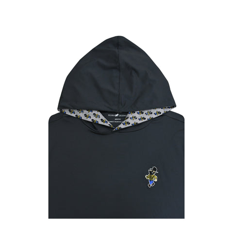 Horn Legend Hooded Pullover