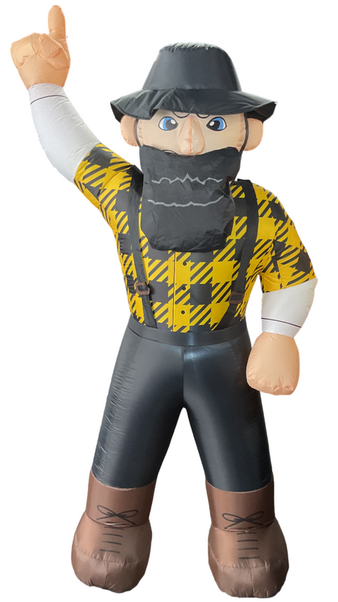 Appalachian State 7 Ft Inflatable Mascot