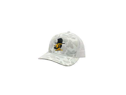APP STATE BLIZZARD DUCK CAMO YOSEF