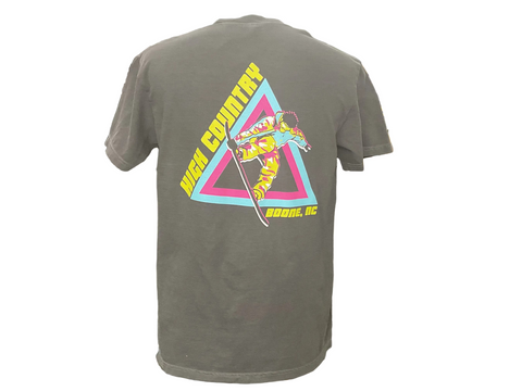 Retro Blast Graphic Tee