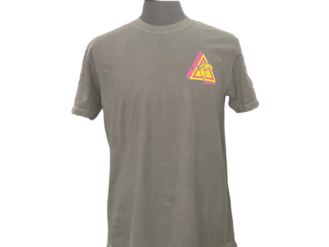 Retro Blast Graphic Tee