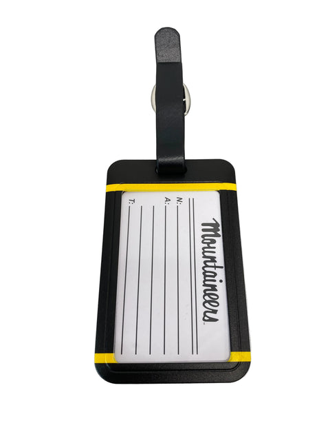 App State Bag Tag