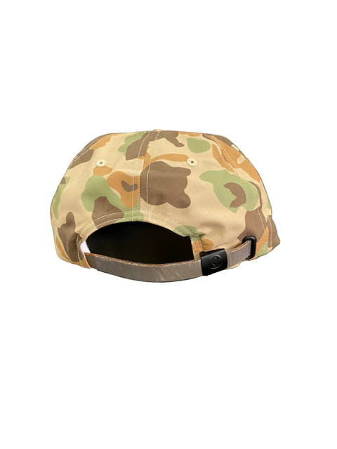 Imperial Vintage Camo Rope Hat - Yosef