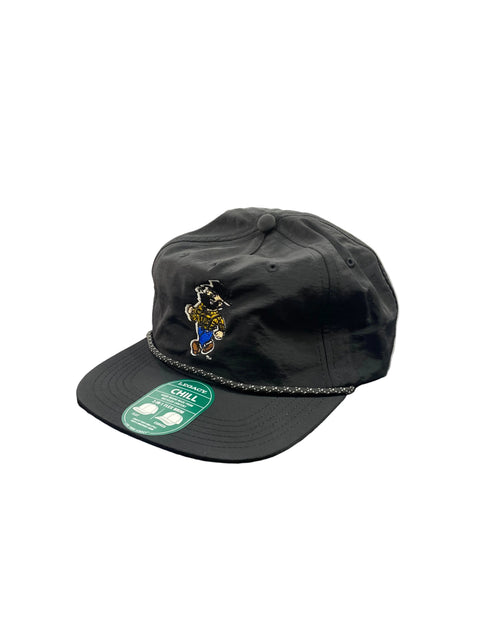 Snapback Rope Hat - Mania Man