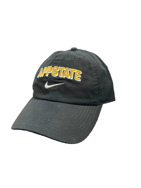 Nike Club Cap - App State Swoosh