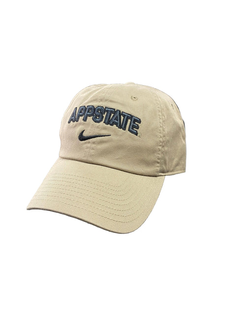 Nike Club Cap - App State Swoosh