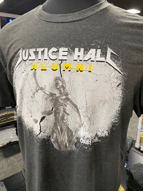 Justice Hall Tribute Tee