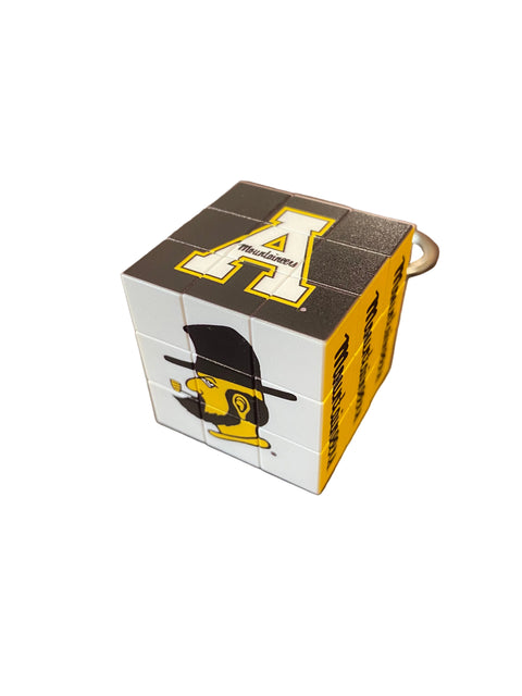 Mini Puzzle Cube Keychain