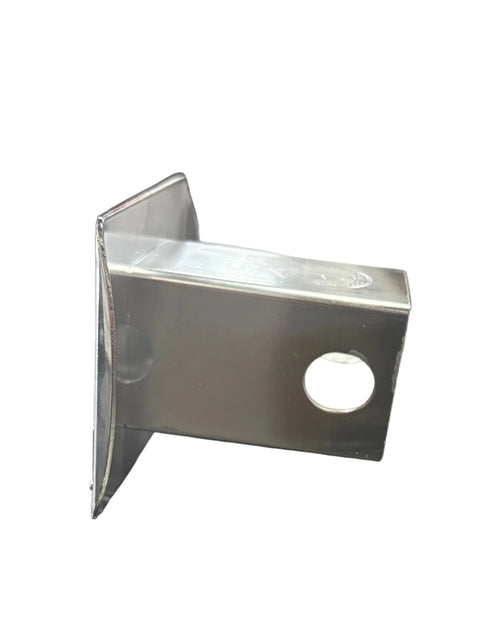 Heavy Duty Chrome Hitch Cover - Block A