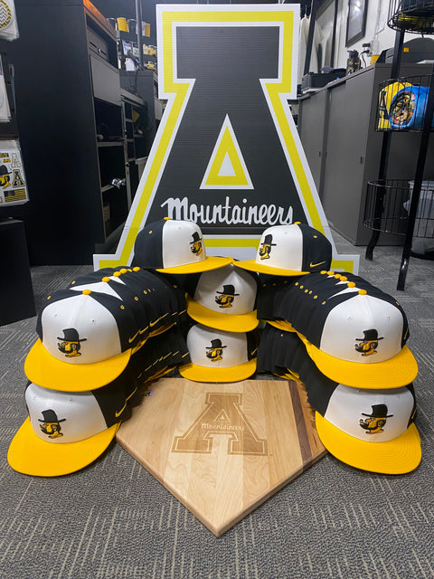 Official Nike Replica Baseball Hat - Yosef Tri-Color