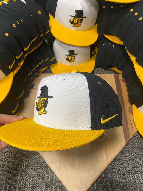 Official Nike Replica Baseball Hat - Yosef Tri-Color