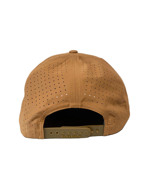 Laser Perf Rope Hat - Classic Mania