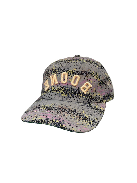 Rainbow Trout Printed Hat - Upside Down Boone