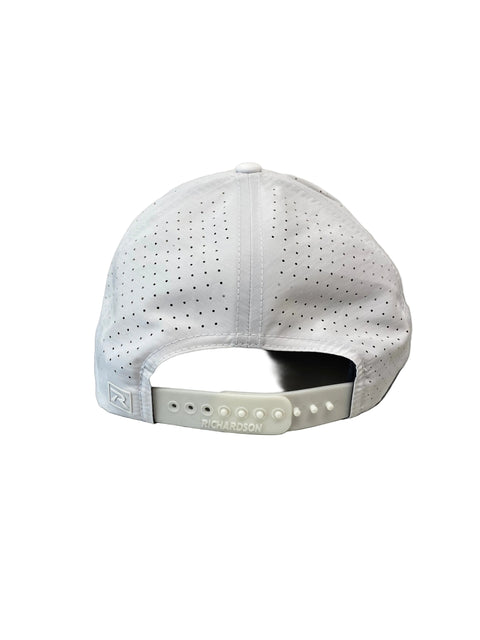 Laser Perf Rope Hat - Upside Down Boone