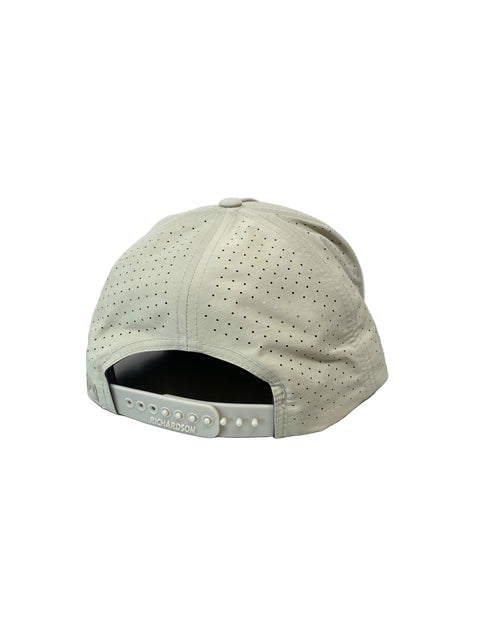 Laser Perf Rope Hat - Upside Down Boone