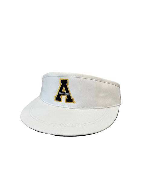 Visor - White Block A