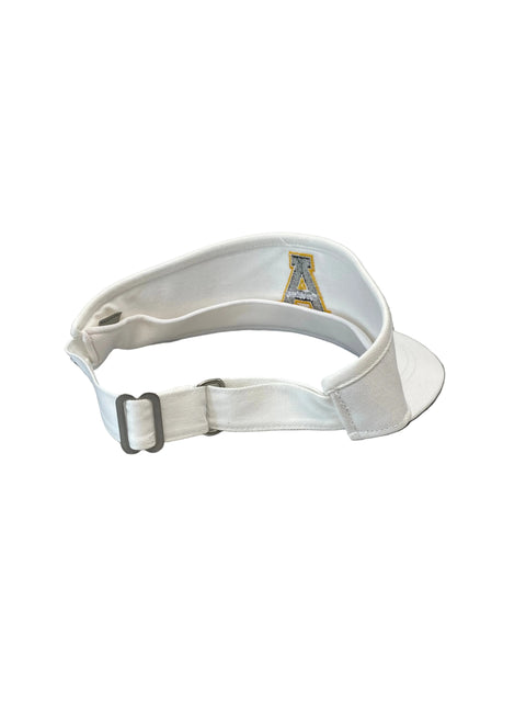 Visor - White Block A