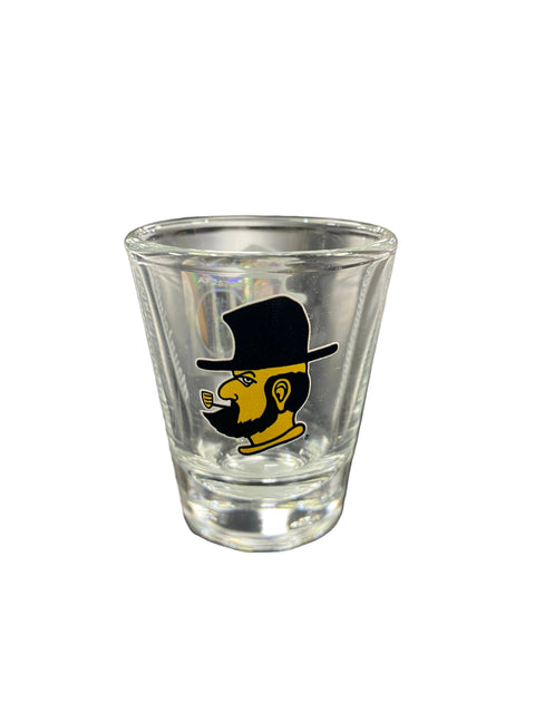 App State Shot Glass