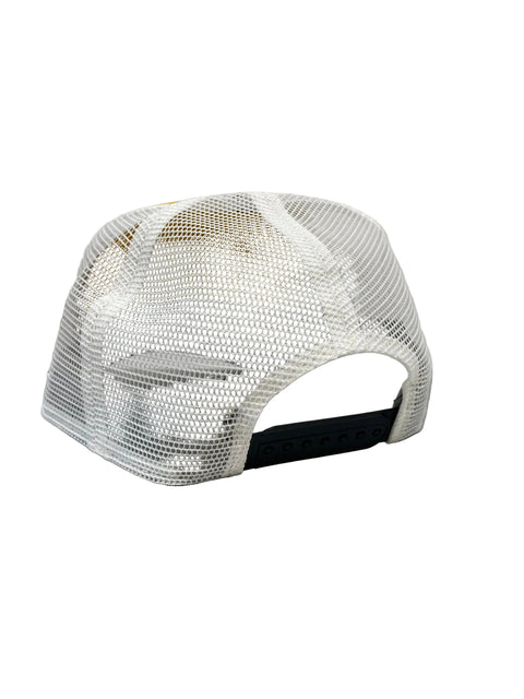 Nike Rise Foam Trucker Hat - Block A