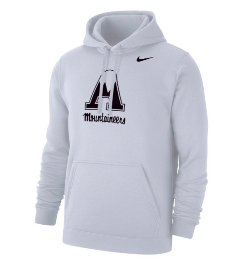 White Out Hoodie